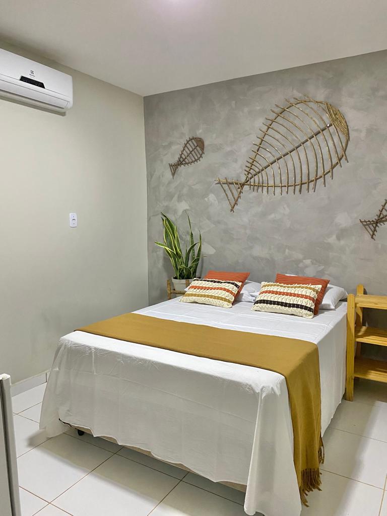 Hotel Pousada Canoas in Parnaiba, Brazil