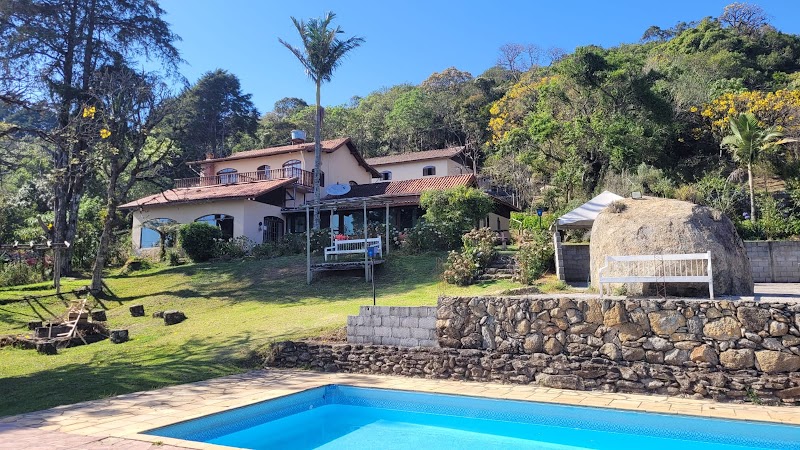 Hotel Pousada Cantinho do Céu in Extrema, Brazil