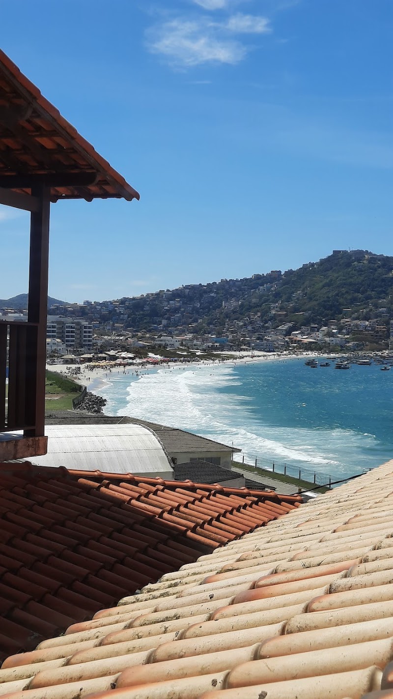 Hotel Pousada Cantinho dos Anjos in Peruibe, Brazil