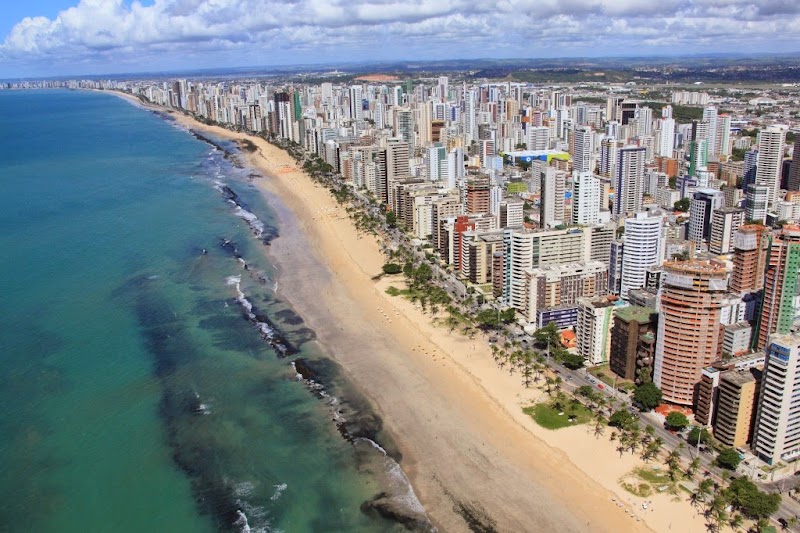 Hotel Pousada Casuarinas in Recife, Brazil