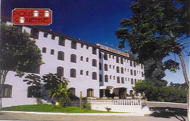 Hotel Pousada Caxiense in Caxias do Sul, Brazil