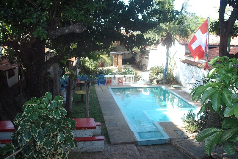 Hotel Pousada Chalé Suíço in Parnaiba, Brazil