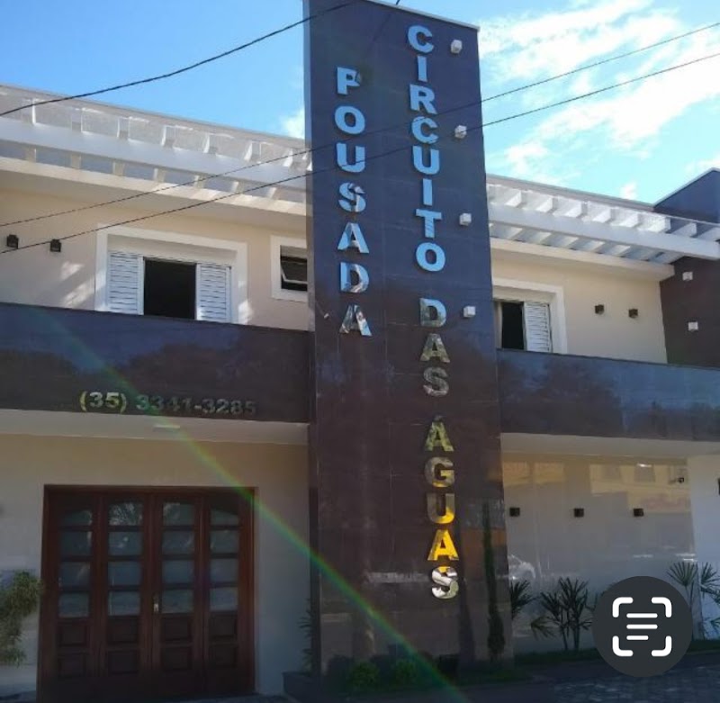 Hotel Pousada Circuito das Águas in Caxambu, Brazil