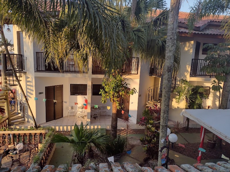 Hotel Pousada D'Ibiza in Guaruja, Brazil