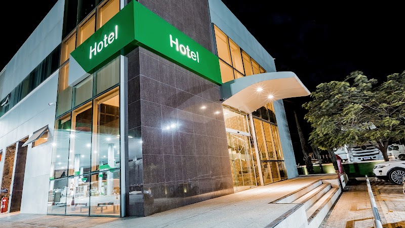 Hotel Pousada Delícias do Sertão in Bezerros, Brazil