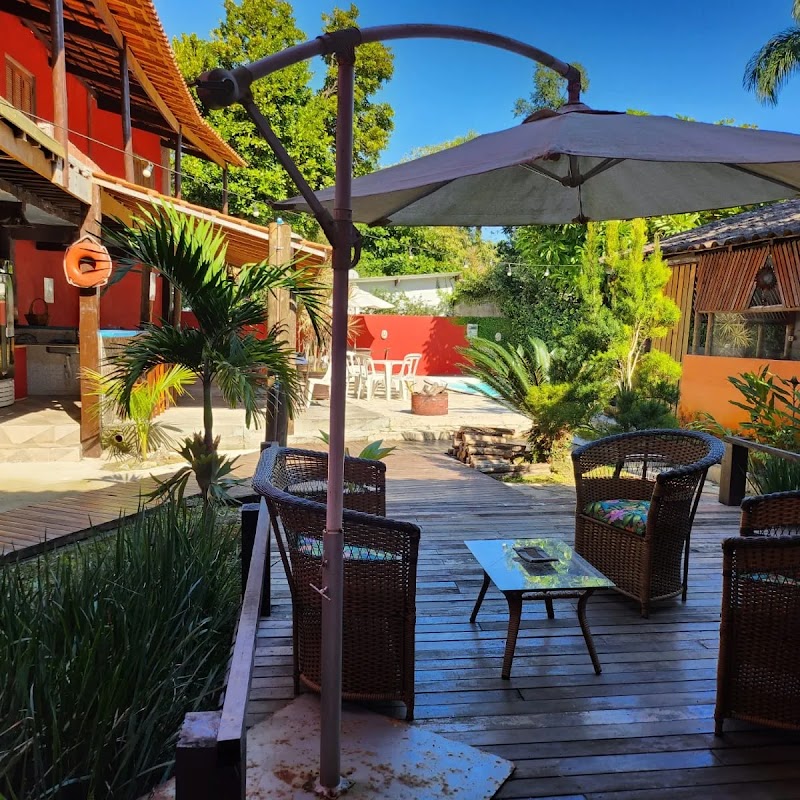 Hotel Pousada Delta Mar in Parnaiba, Brazil