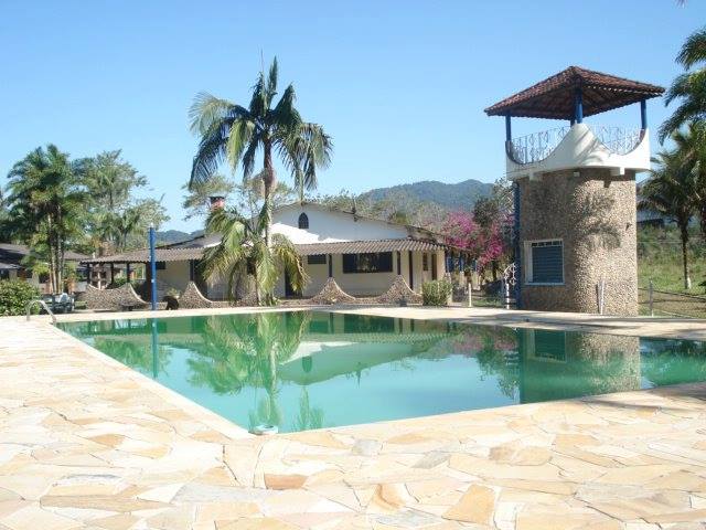 Hotel Pousada Ecológica Cavalo Marinho in Peruibe, Brazil