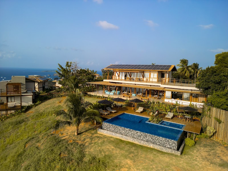 Hotel Pousada Ecológica in Parnaiba, Brazil