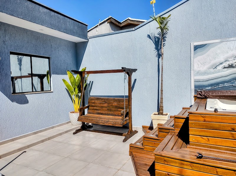 Hotel Pousada Eldorado in Itajuba, Brazil