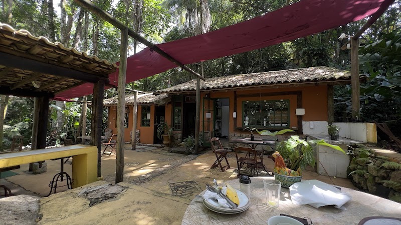 Hotel Pousada Encanto das Águas in Peruibe, Brazil