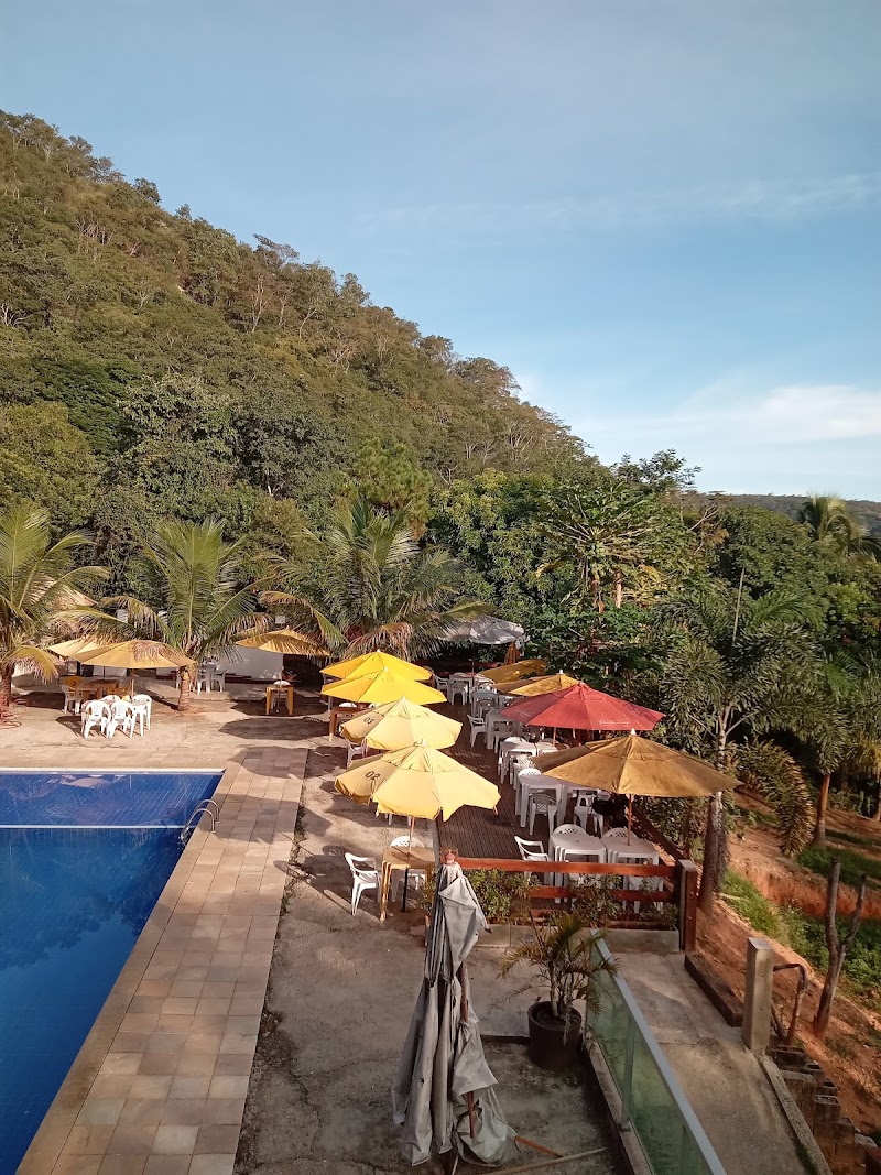 Hotel Pousada Estância da Serra in Santana do Livramento, Brazil