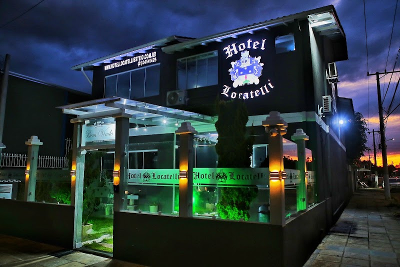 Hotel Pousada Esteio in Esteio, Brazil