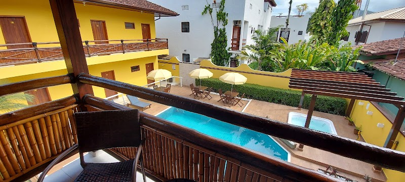 Hotel Pousada Estrela in Itajuba, Brazil