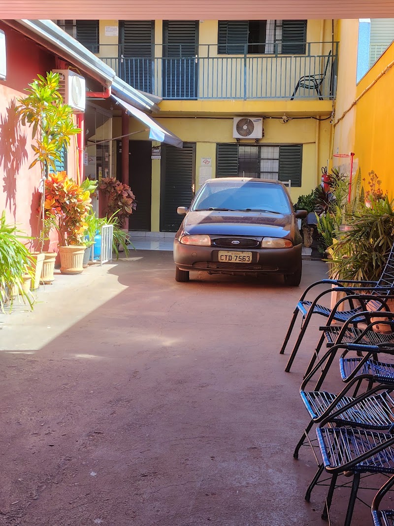 Hotel Pousada Estrela in Barretos, Brazil