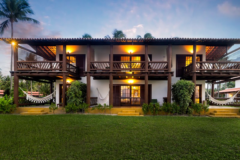 Hotel Pousada Fazenda Caeira in Cairu, Brazil
