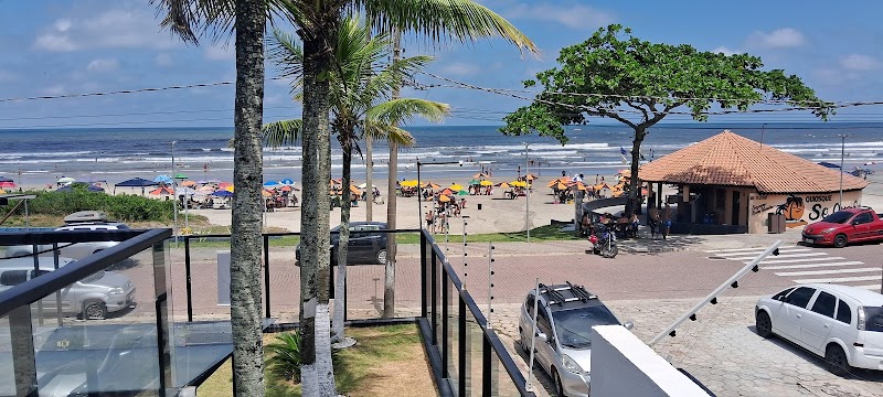 Hotel Pousada Fênix in Peruibe, Brazil
