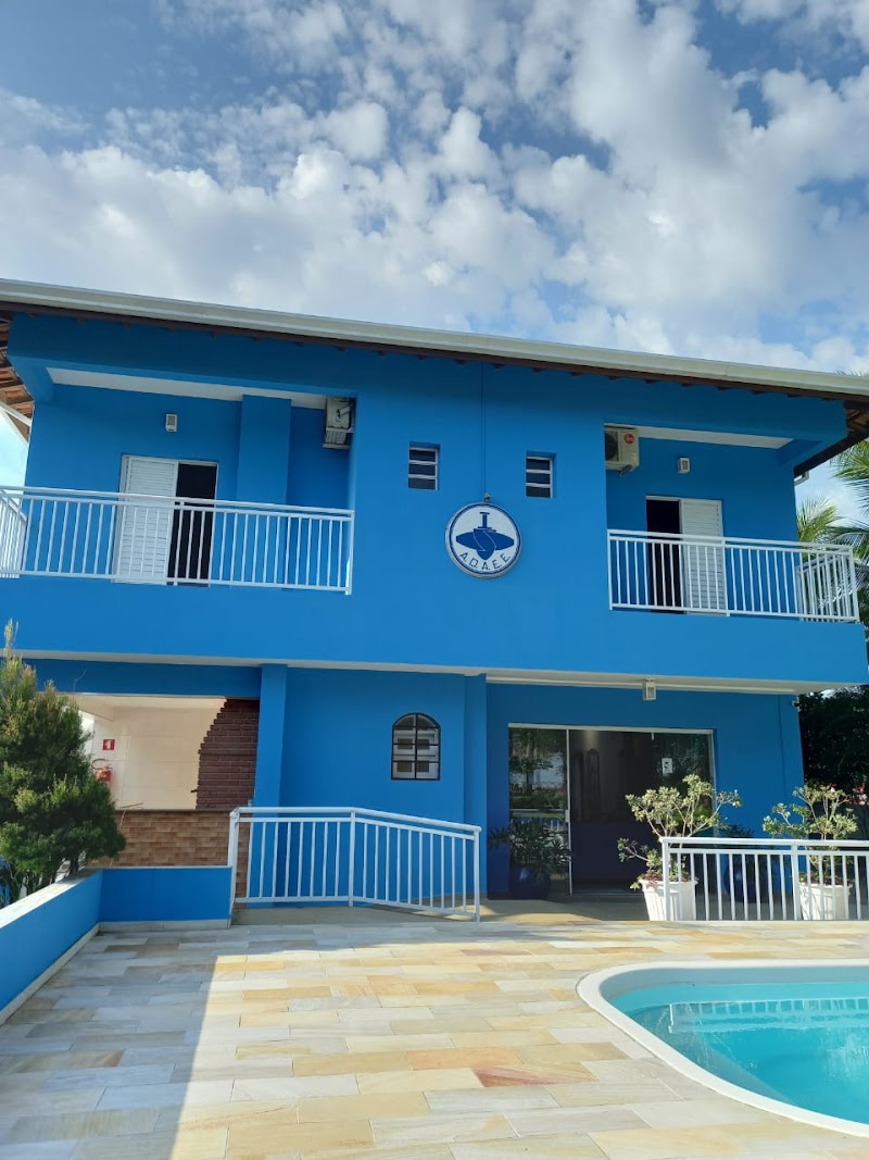 Hotel Pousada Guaiuba in Guaruja, Brazil