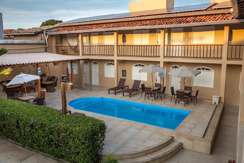 Hotel Pousada Jangadeiro in Parnaiba, Brazil