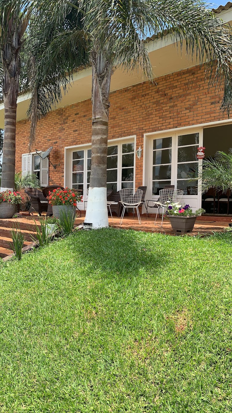 Hotel Pousada La Vierro in Castro, Brazil