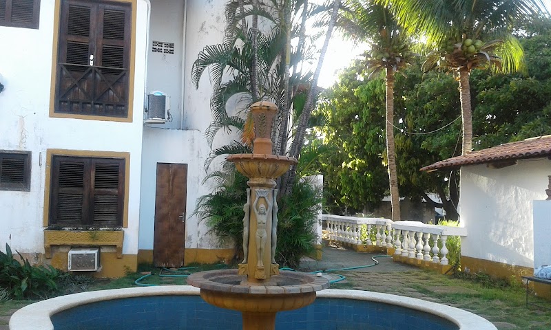 Hotel Pousada Lagoa do Banana in Caucaia, Brazil