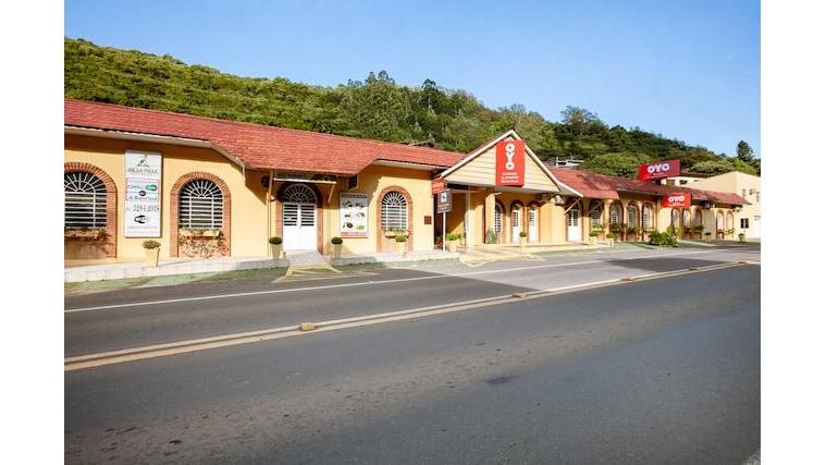 Hotel Pousada Le Charme de La Ville in Caxias do Sul, Brazil