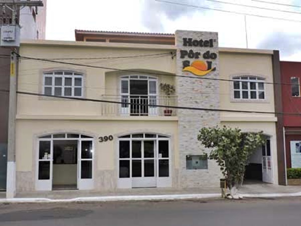 Hotel Pousada Lugar ao Sol in Santana do Livramento, Brazil