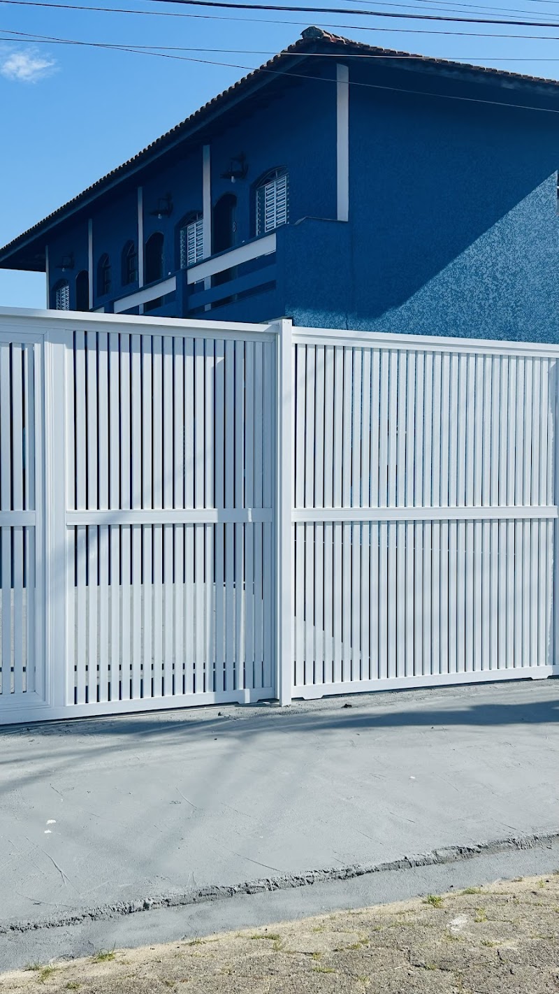 Hotel Pousada Mar e Sol in Peruibe, Brazil