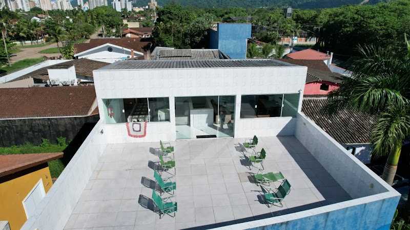 Hotel Pousada Maranata in Peruibe, Brazil