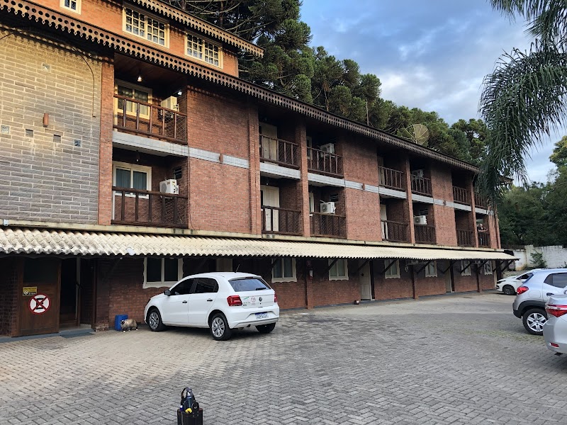 Hotel Pousada Mata Nativa in Passo Fundo, Brazil