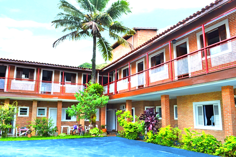 Hotel Pousada Morada do Arquiteto in Caraguatatuba, Brazil