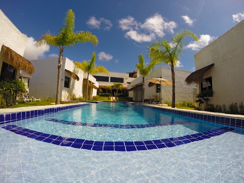 Hotel Pousada Oasis Tajaja in Conde, Brazil