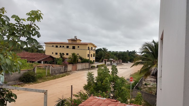 Hotel Pousada Oasis in Nova Vicosa, Brazil