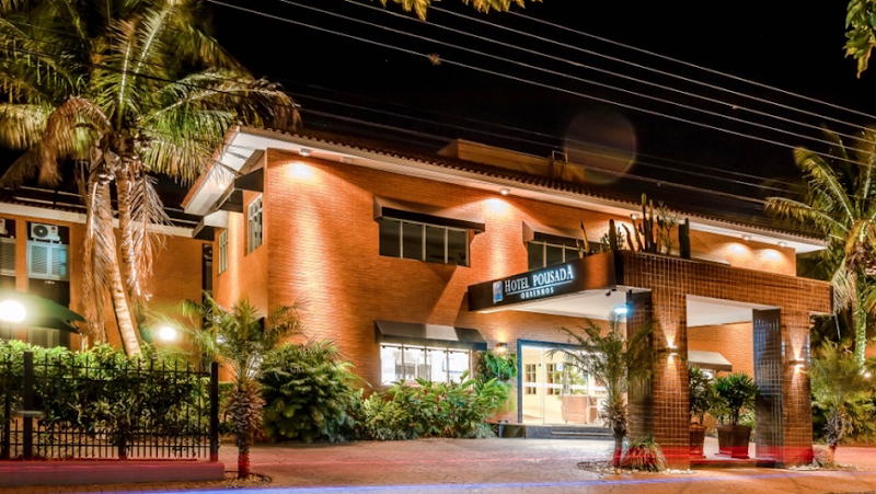 Hotel Pousada Ourinhos in Ourinhos, Brazil