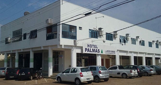 Hotel Pousada Palmas Tocantins in Palmas, Tocantins, Brazil, Brazil