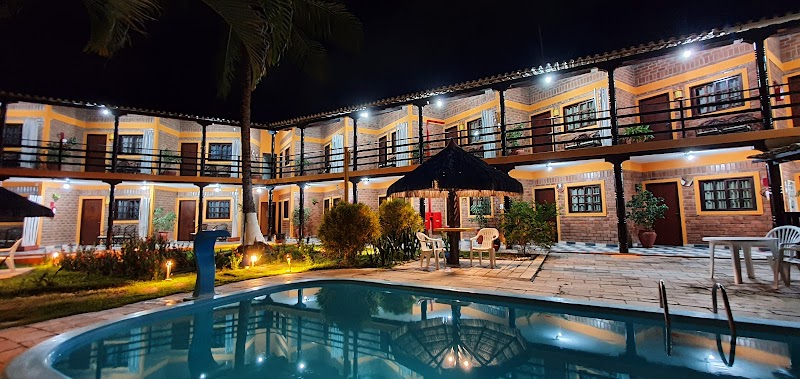 Hotel Pousada Pérola in Ponta Pora, Brazil