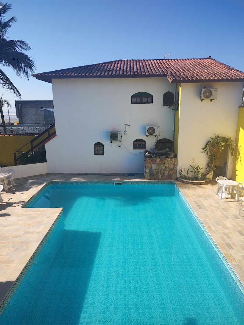 Hotel Pousada Peruíbe Praia in Peruibe, Brazil