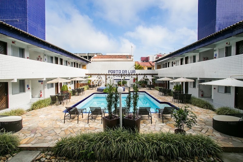 Hotel Pousada Porto da Lua in Guaratuba, Brazil