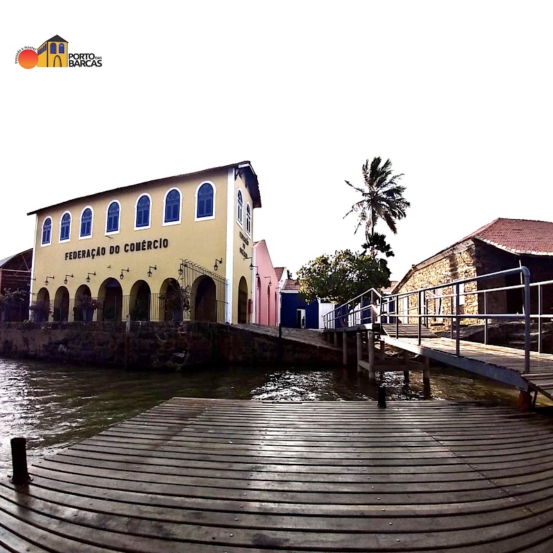 Hotel Pousada Porto das Barcas in Parnaiba, Brazil