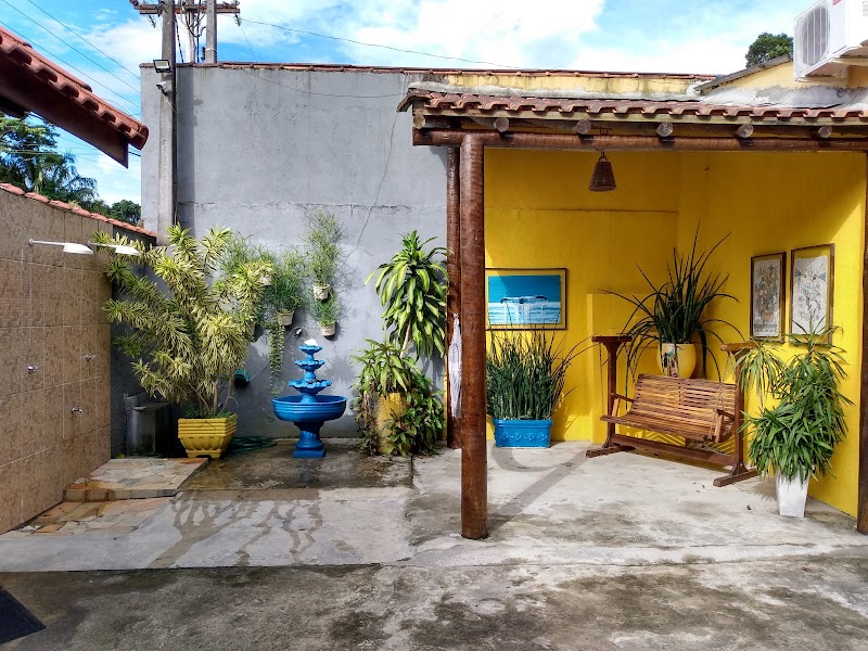 Hotel Pousada Praia do Guaraú in Peruibe, Brazil