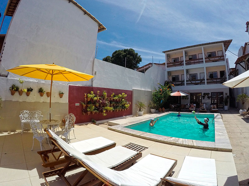 Hotel Pousada Praiana in Parnaiba, Brazil