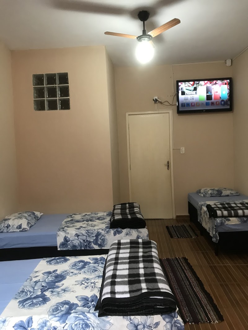 Hotel Pousada Recanto dos Devotos in Aparecida, Brazil