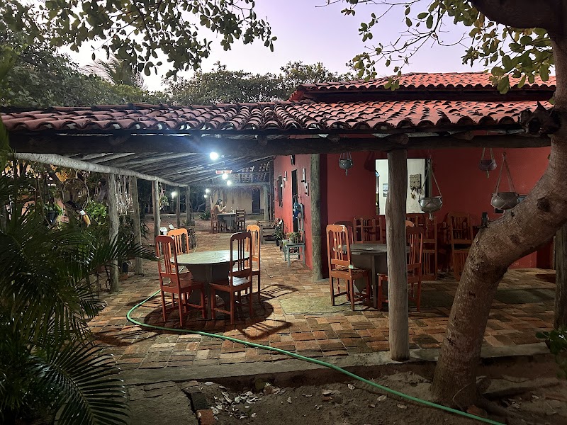 Hotel Pousada Recanto dos Pássaros in Parnaiba, Brazil