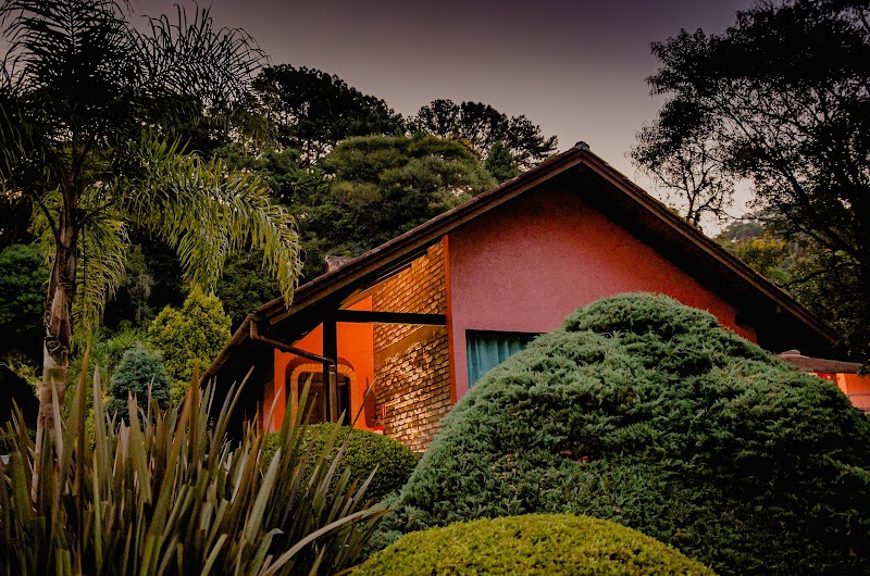 Hotel Pousada Rosa in Passo Fundo, Brazil