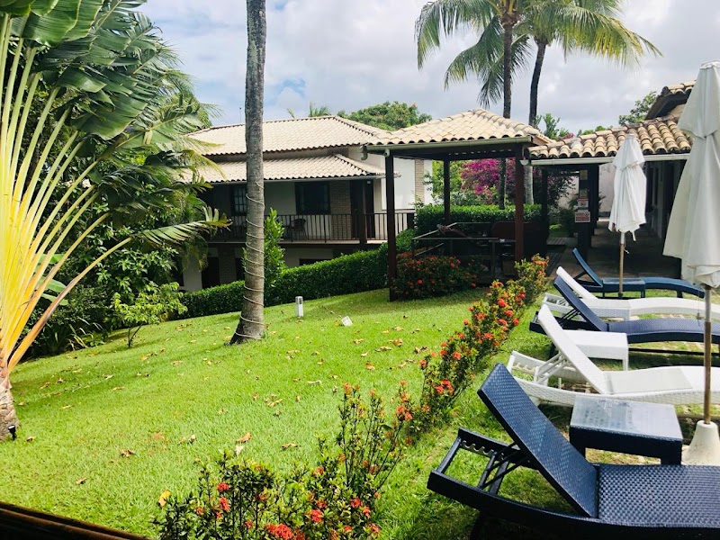 Hotel Pousada Salvador Paradise in Lauro de Freitas, Brazil