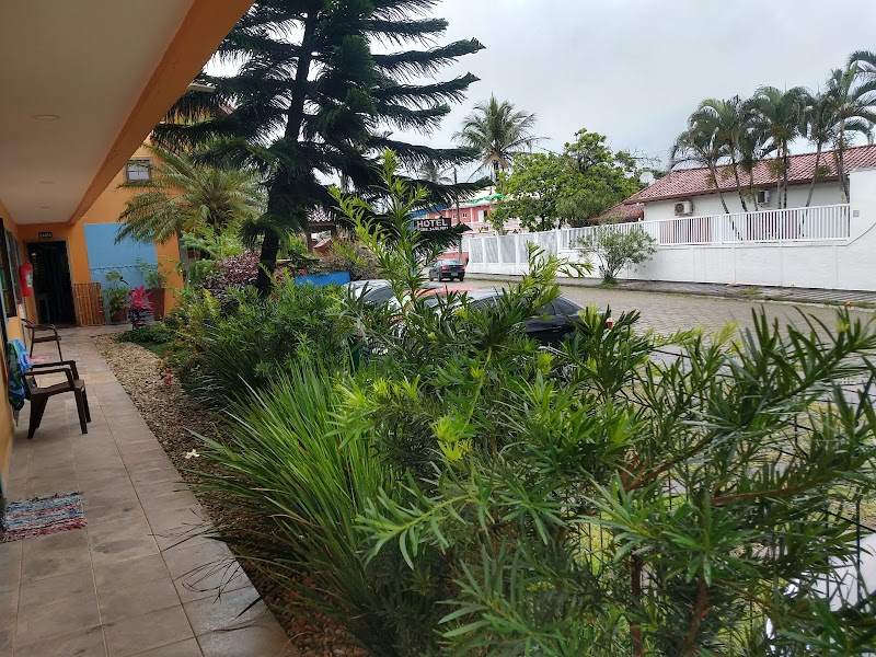 Hotel Pousada Santa Isabel in Peruibe, Brazil