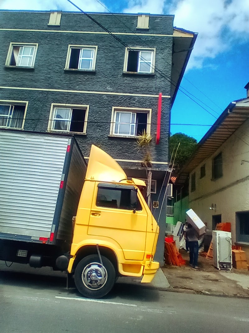 Hotel Pousada São Paulo in Itajuba, Brazil