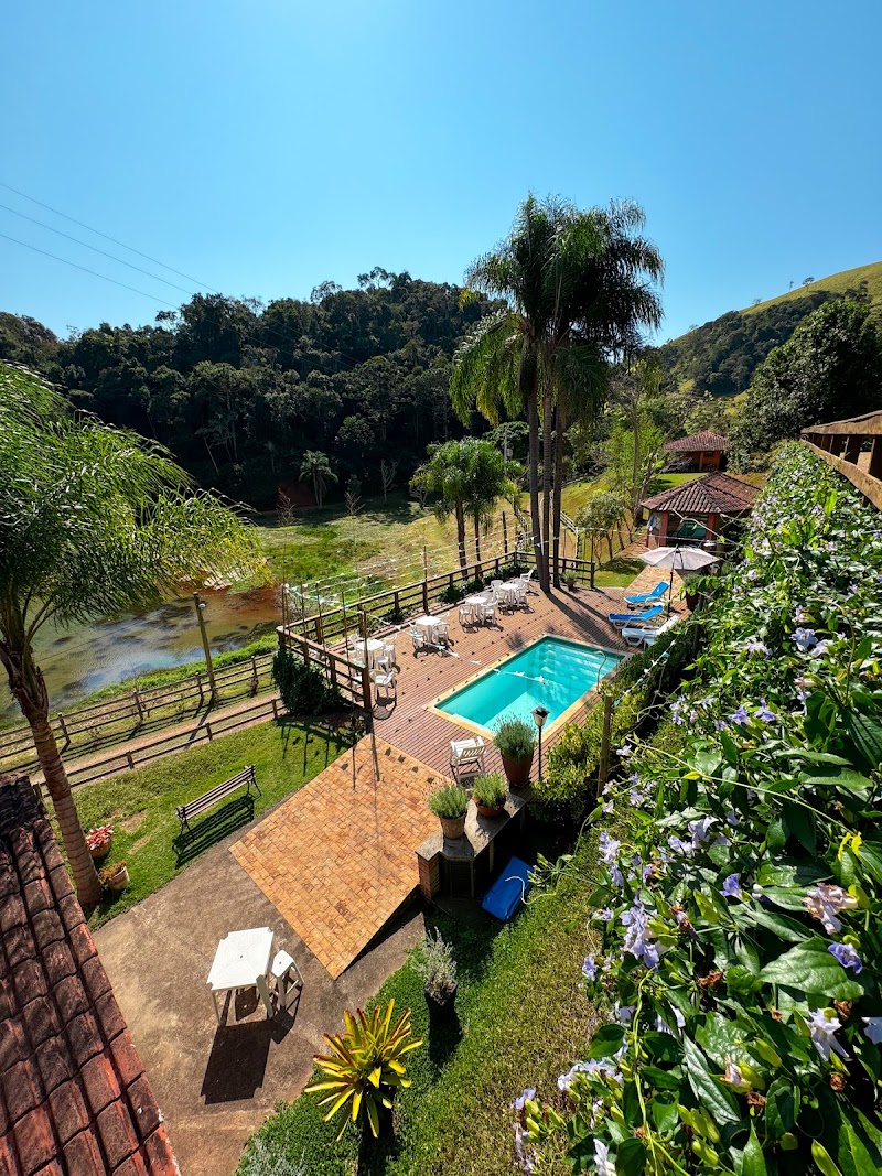 Hotel Pousada Shangri-lá in Caxambu, Brazil