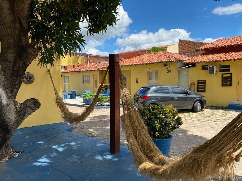 Hotel Pousada Sol do Delta in Parnaiba, Brazil