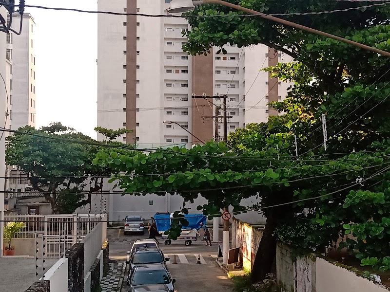 Hotel Pousada Solar da Ilha in Guaruja, Brazil