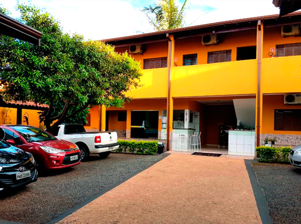 Hotel Pousada Solar de Barretos in Barretos, Brazil